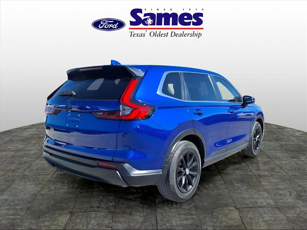 Used Car 2024 Honda Cr-v  Ex-l For Sale Under $35,000 In Bastrop, Texas