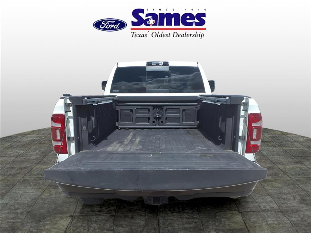 Used Car 2022 Ram 3500  Laramie Longhorn For Sale Under $70,000 In Bastrop, Texas