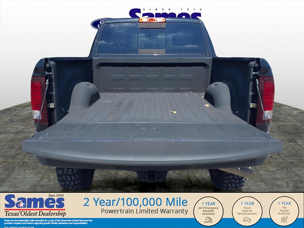 Used Car 2017 Ram 2500  Power Wagon For Sale Under $40,000 In Bastrop, Texas