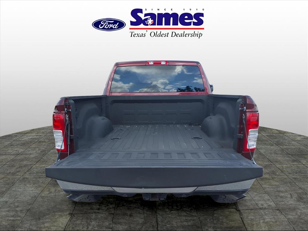 Used Car 2020 Ram 2500  Tradesman For Sale Under $30,000 In Bastrop, Texas