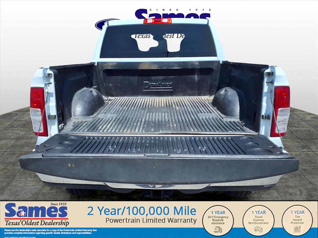 Used Car 2023 Ram 2500  Big Horn For Sale In Bastrop, Texas
