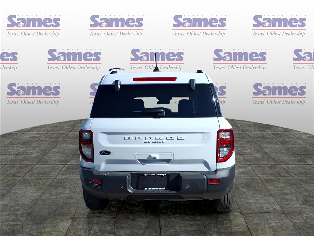 New Car 2025 Ford Bronco Sport  Big Bend For Sale Under $40,000 In Bastrop, Texas