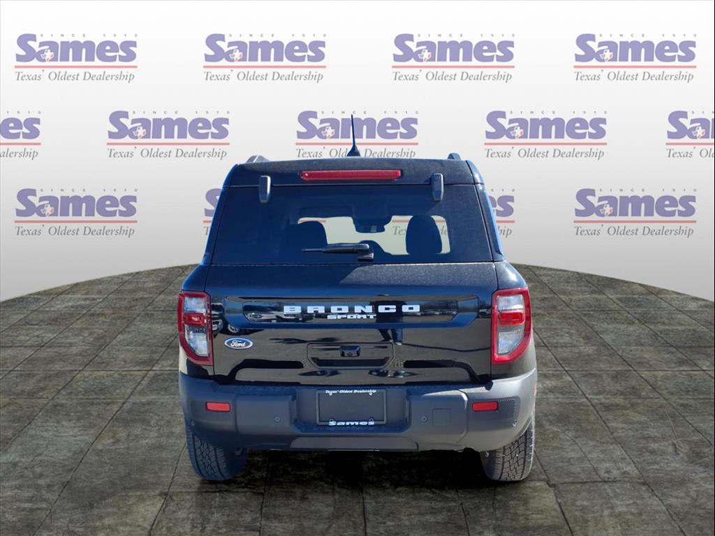 New Car 2025 Ford Bronco Sport  Big Bend For Sale Under $35,000 In Bastrop, Texas