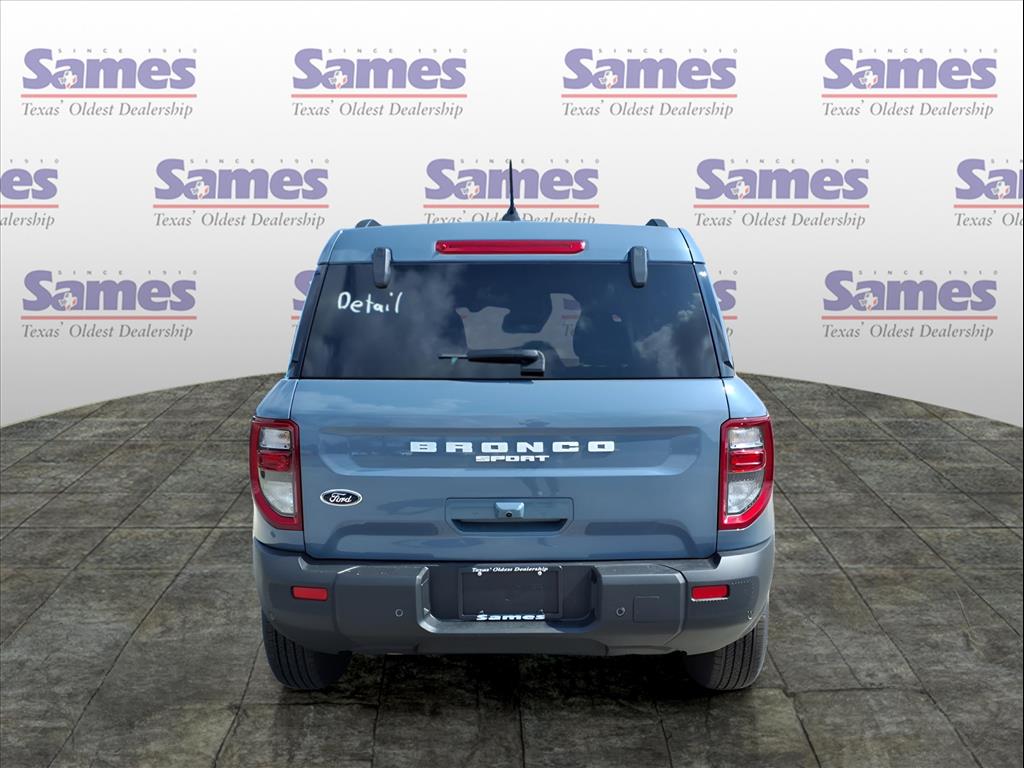 New Car 2025 Ford Bronco Sport  Big Bend For Sale Under $40,000 In Bastrop, Texas