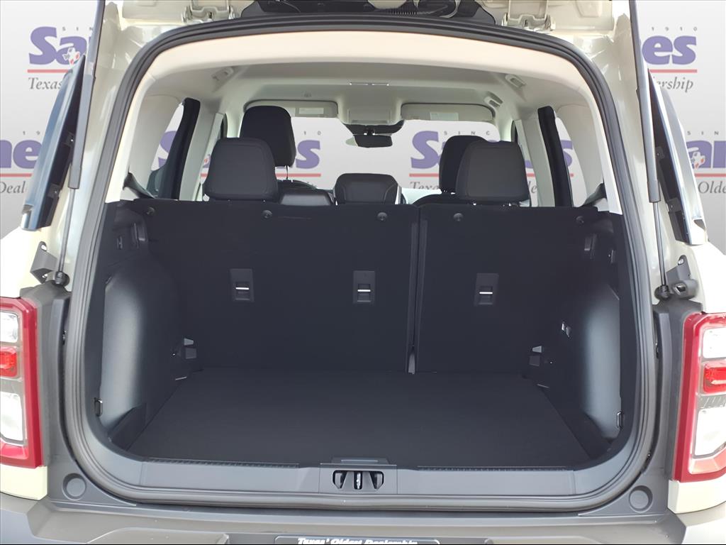 New Car 2025 Ford Bronco Sport  Big Bend For Sale Under $35,000 In Bastrop, Texas
