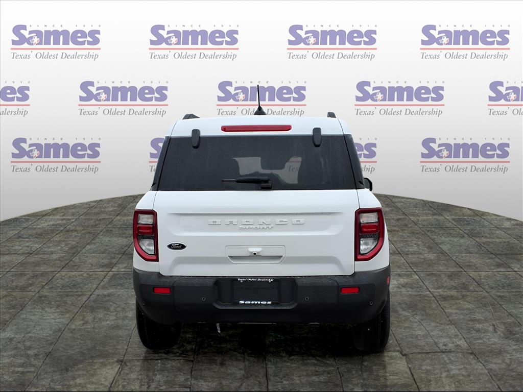 New Car 2025 Ford Bronco Sport  Big Bend For Sale Under $35,000 In Bastrop, Texas