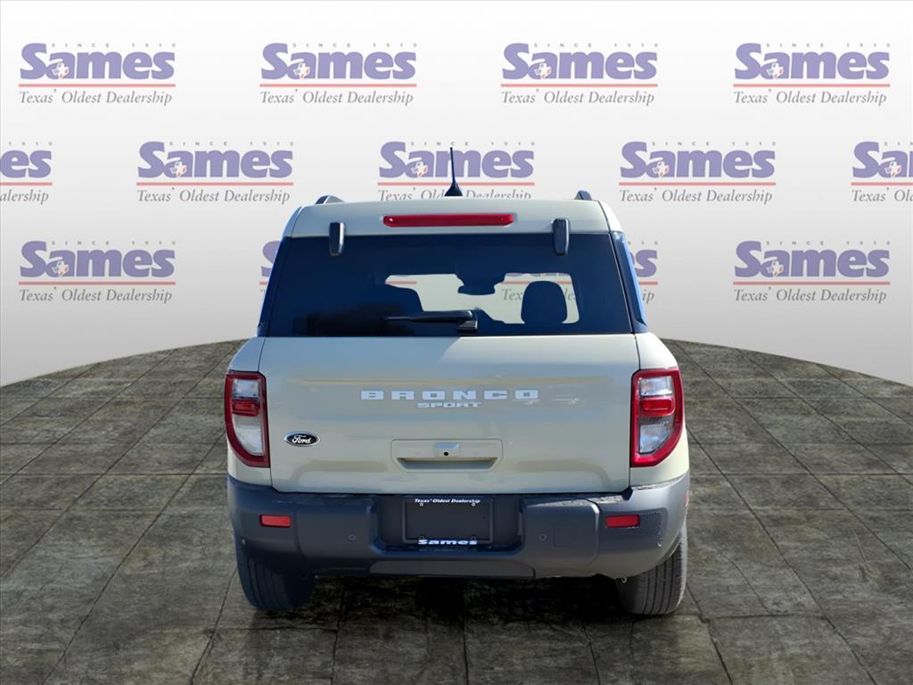 New Car 2025 Ford Bronco Sport  Big Bend For Sale Under $40,000 In Bastrop, Texas