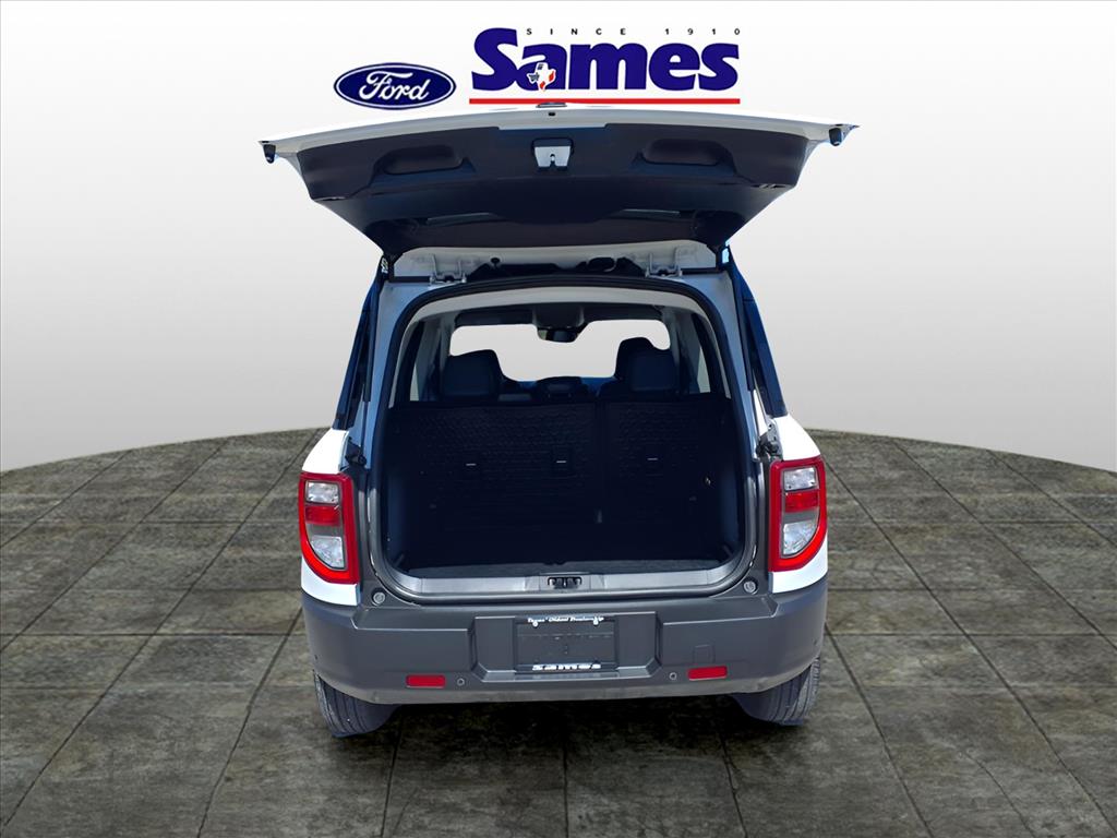 Used Car 2024 Ford Bronco Sport  Outer Banks For Sale Under $35,000 In Bastrop, Texas