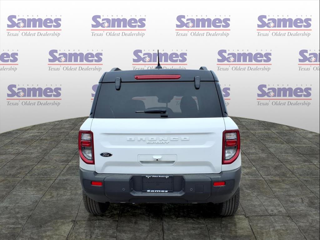 New Car 2025 Ford Bronco Sport  Outer Banks For Sale Under $50,000 In Bastrop, Texas