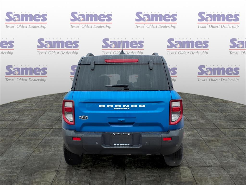 New Car 2025 Ford Bronco Sport  Outer Banks For Sale Under $50,000 In Bastrop, Texas