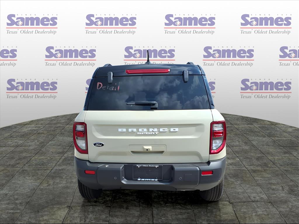 New Car 2025 Ford Bronco Sport  Outer Banks For Sale Under $40,000 In Bastrop, Texas