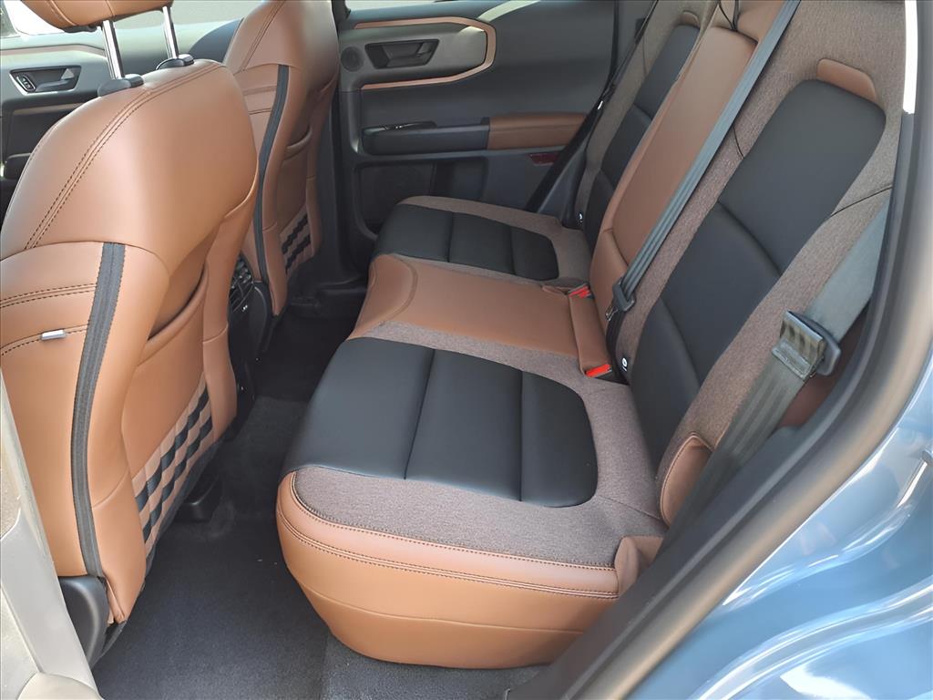 2025 Ford Bronco Sport  Outer Banks In Bastrop, Texas