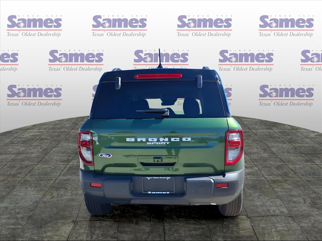 New Car 2025 Ford Bronco Sport  Outer Banks For Sale Under $40,000 In Bastrop, Texas