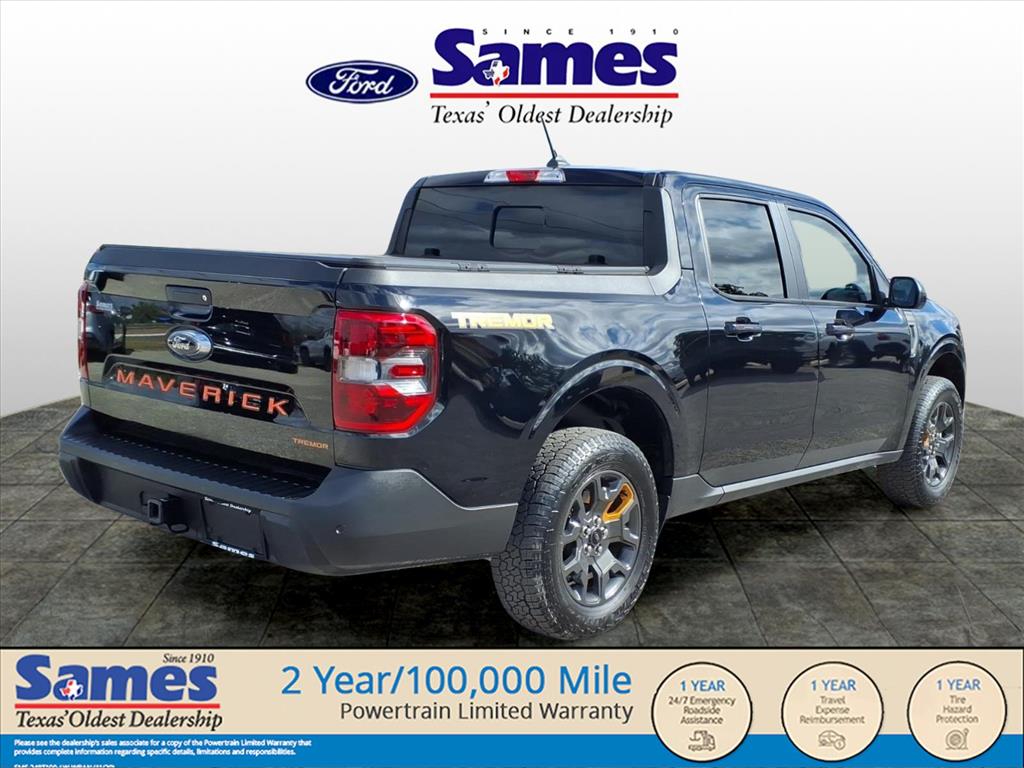 Used Car 2024 Ford Maverick  Lariat For Sale Under $35,000 In Bastrop, Texas