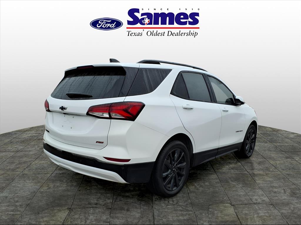 Used Car 2023 Chevrolet Equinox  Rs For Sale Under $25,000 In Bastrop, Texas