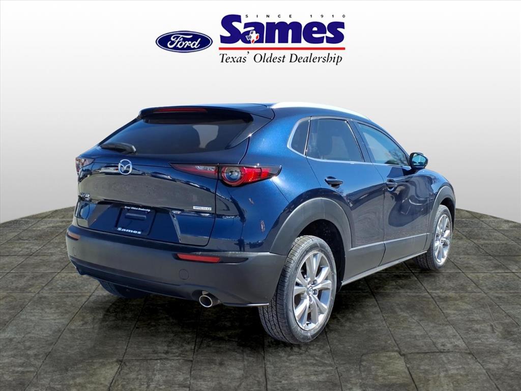 Used Car 2023 Mazda Cx-30  2.5 S Premium Package For Sale Under $25,000 In Bastrop, Texas