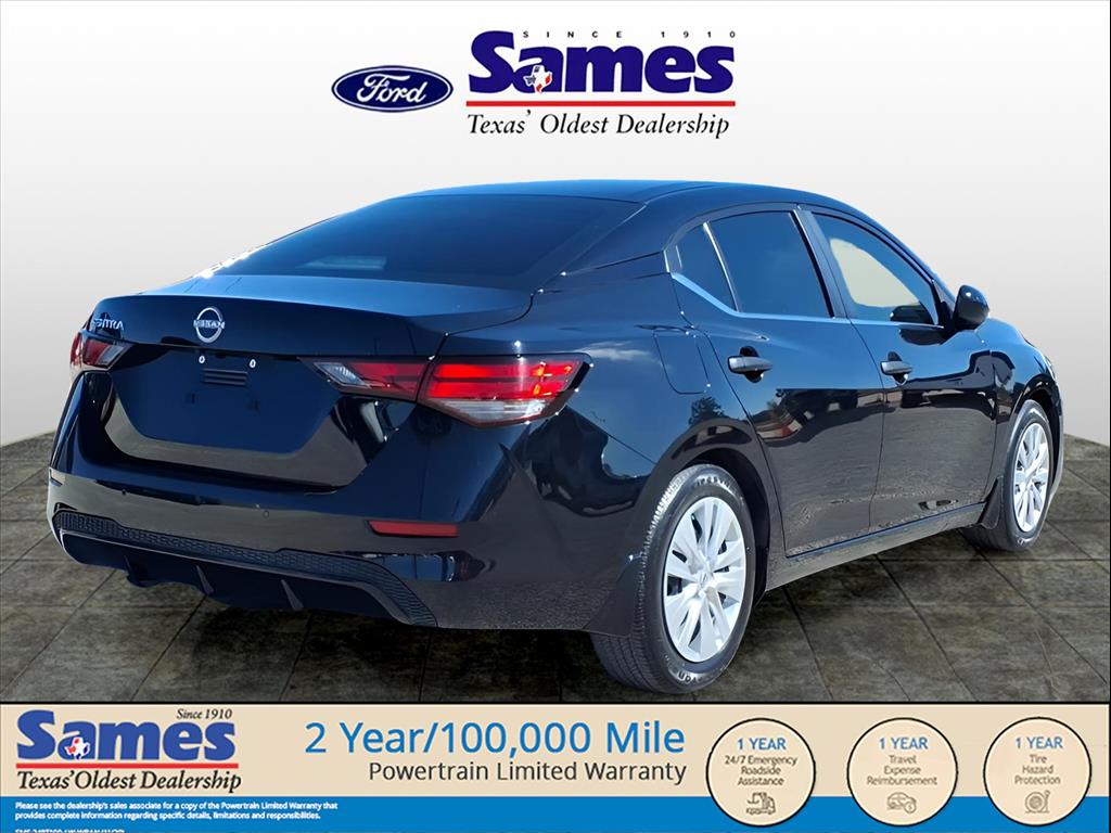 Used Car 2024 Nissan Sentra  S For Sale Under $20,000 In Bastrop, Texas