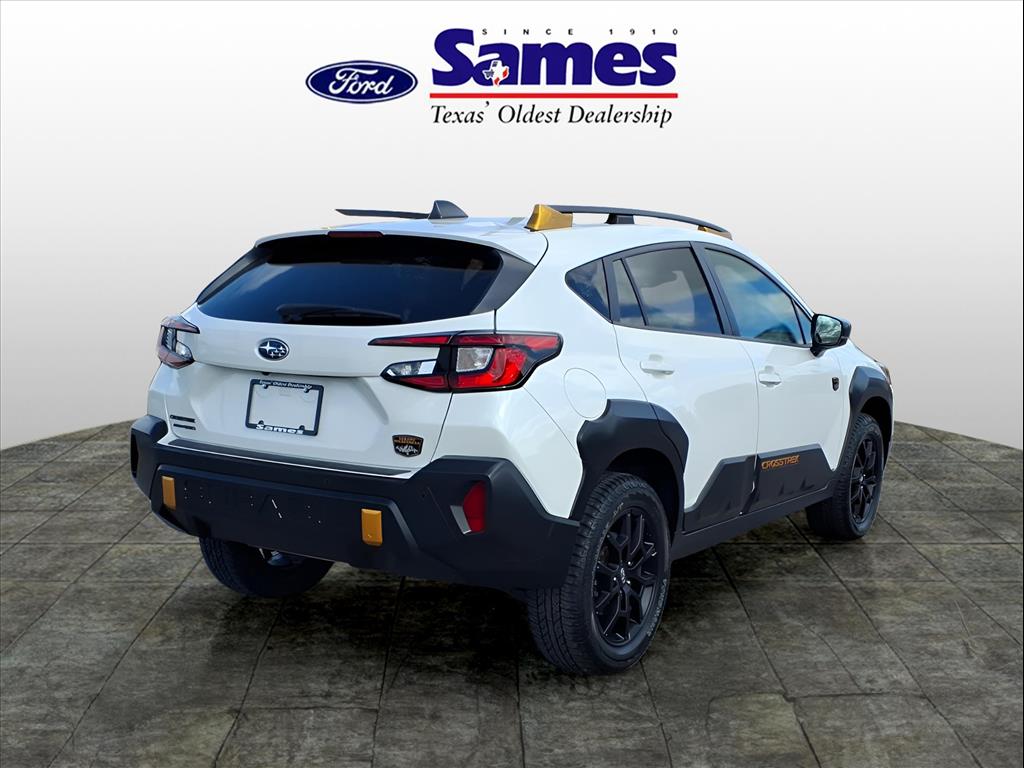 Used Car 2024 Subaru Crosstrek  Wilderness For Sale Under $35,000 In Bastrop, Texas