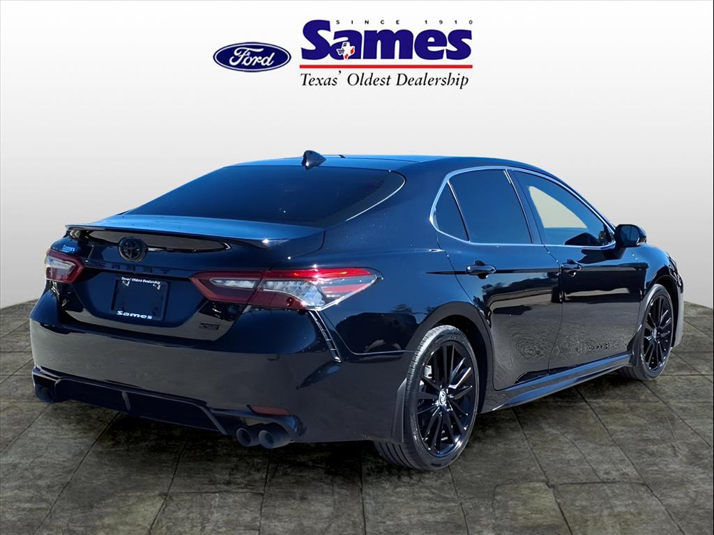 Used Car 2024 Toyota Camry  Xse For Sale Under $30,000 In Bastrop, Texas