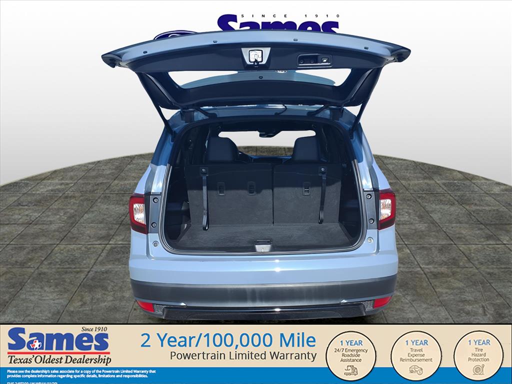 Used Car 2022 Honda Pilot  Trailsport For Sale In Bastrop, Texas