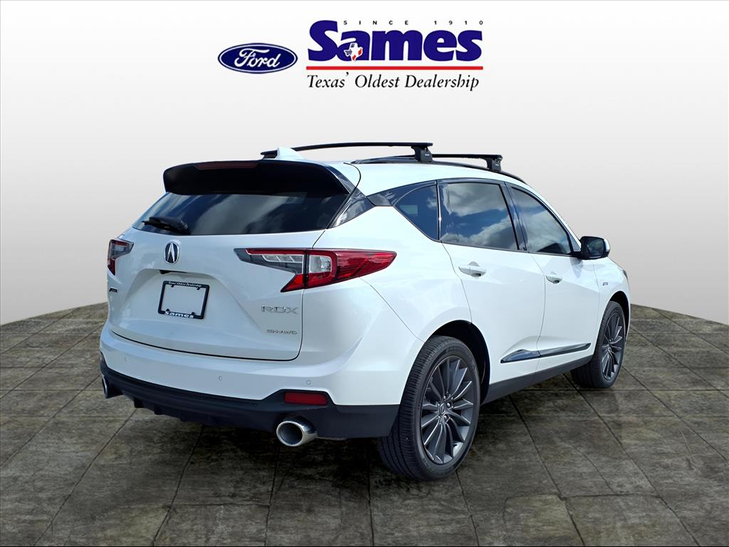 Used Car 2024 Acura Rdx  A-spec Advance Package Sh-awd For Sale Under $50,000 In Bastrop, Texas