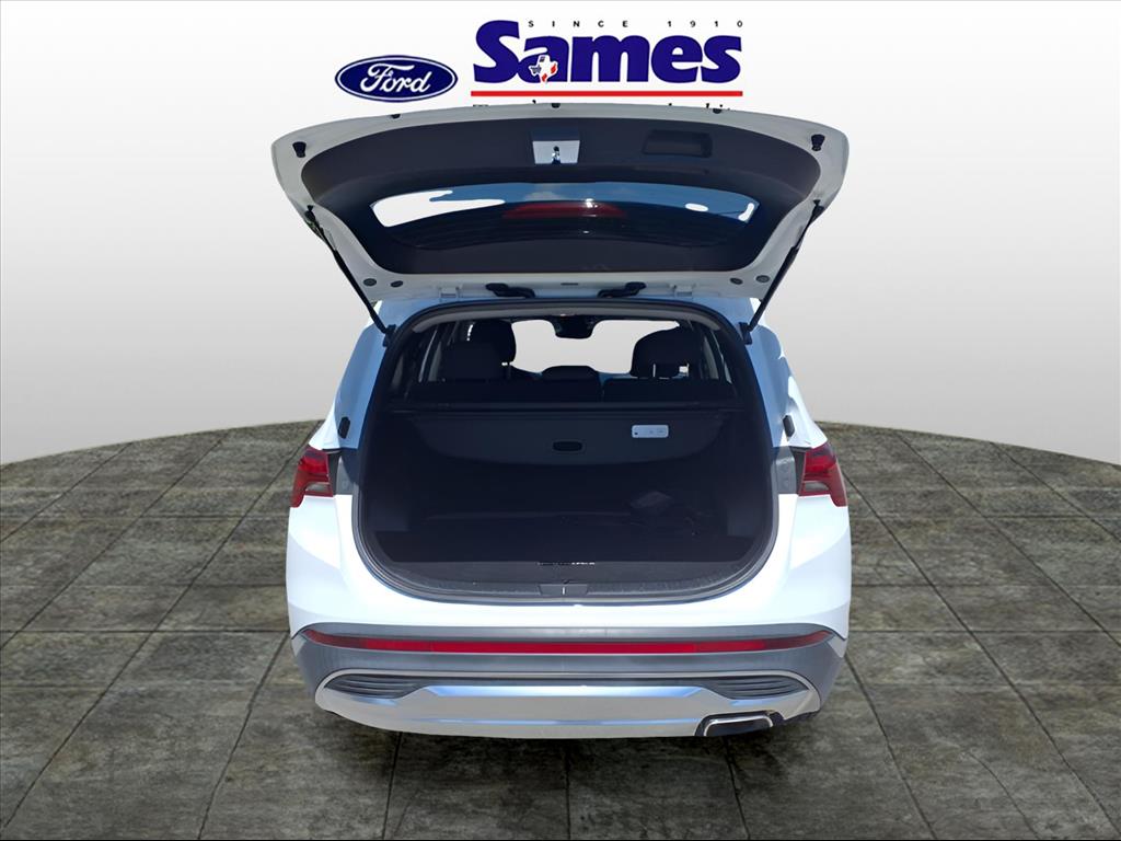 Used Car 2022 Hyundai Santa Fe  Sel For Sale Under $30,000 In Bastrop, Texas