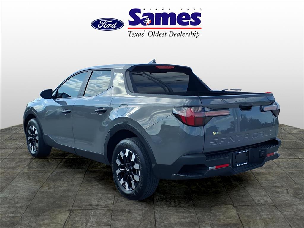 Used Car 2025 Hyundai Santa Cruz  Se For Sale Under $30,000 In Bastrop, Texas