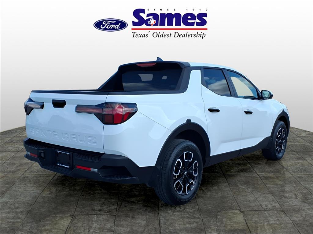 Used Car 2024 Hyundai Santa Cruz  Sel For Sale Under $30,000 In Bastrop, Texas