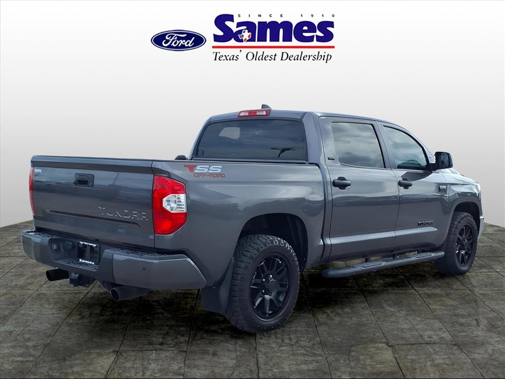 Used Car 2021 Toyota Tundra  Sr5 For Sale Under $35,000 In Bastrop, Texas