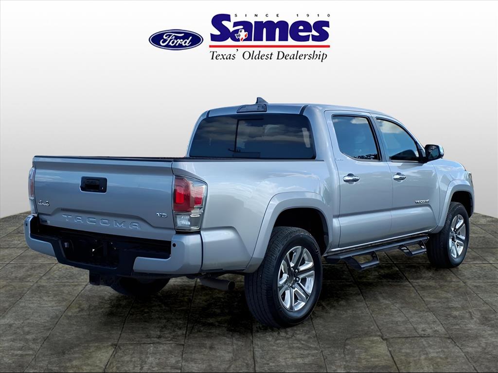 Used Car 2017 Toyota Tacoma  Limited V6 For Sale Under $20,000 In Bastrop, Texas