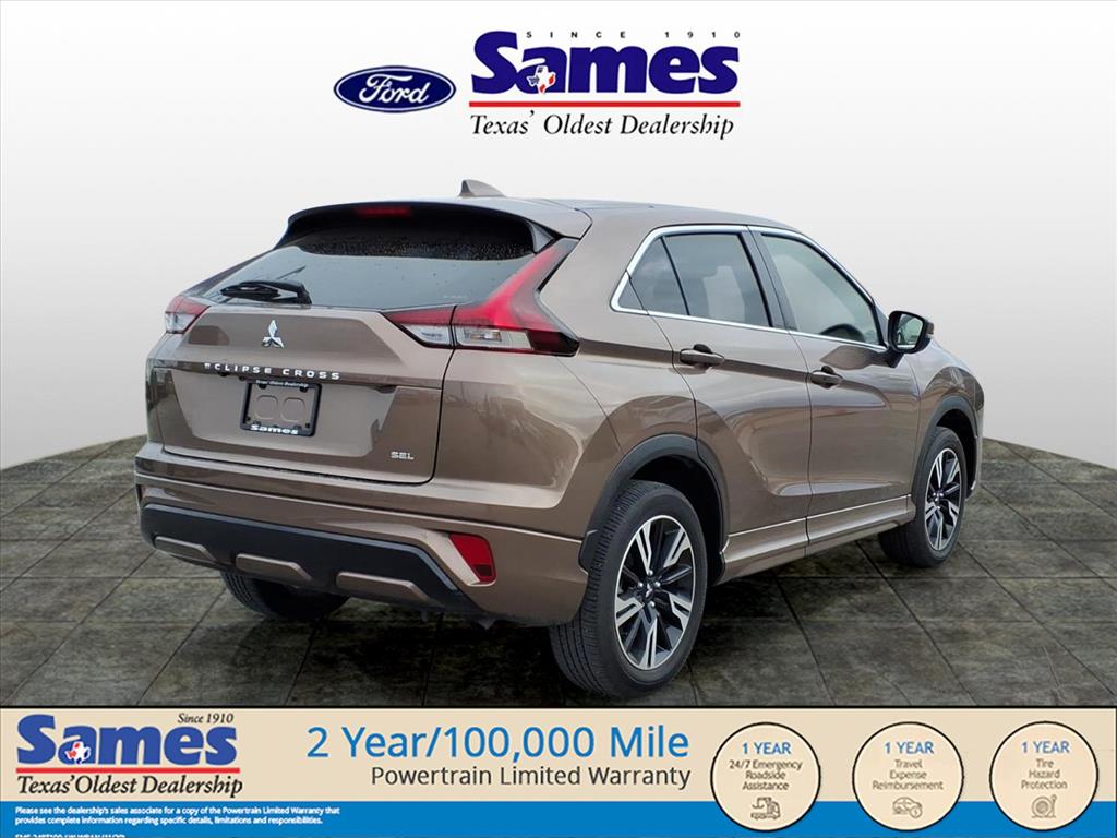 Used Car 2023 Mitsubishi Eclipse Cross  Sel For Sale Under $20,000 In Bastrop, Texas