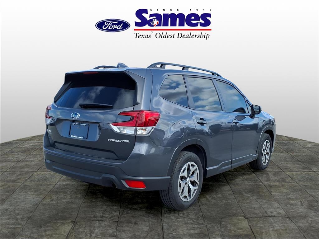 Used Car 2023 Subaru Forester  Premium For Sale Under $30,000 In Bastrop, Texas