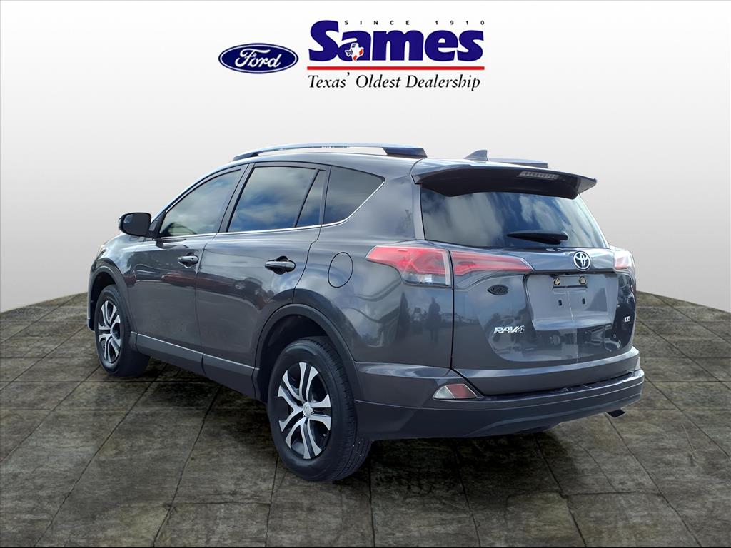 Used Car 2017 Toyota Rav4  Le For Sale Under $20,000 In Bastrop, Texas