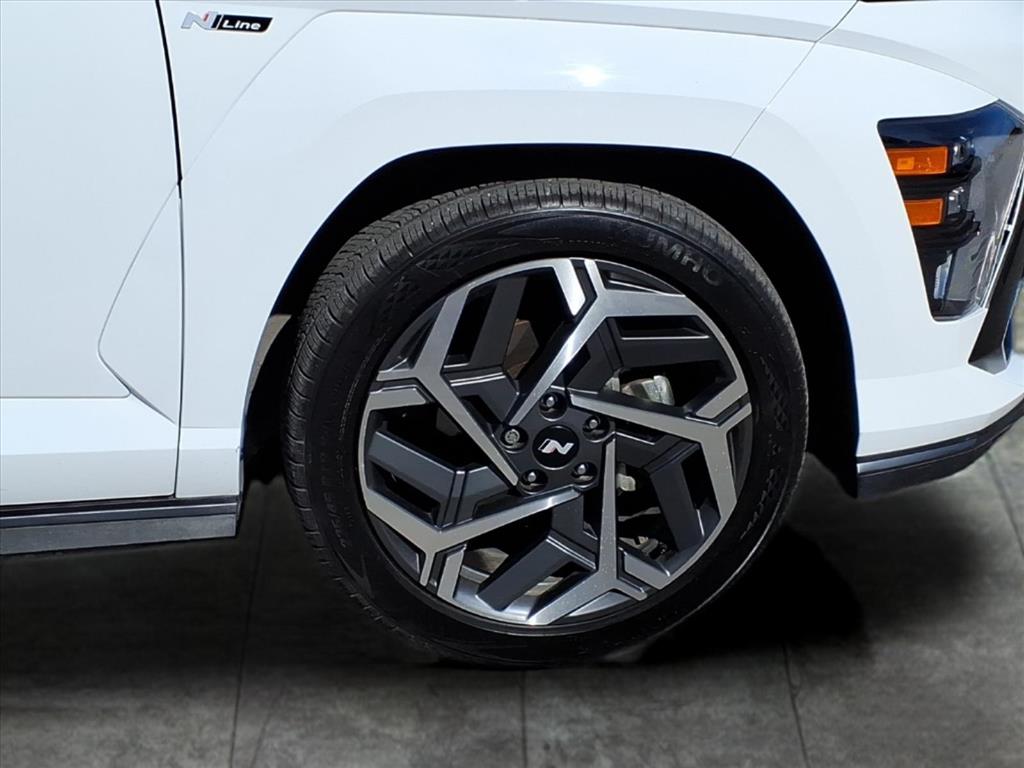 Used Car 2024 Hyundai Kona  N Line For Sale Under $30,000 In Bastrop, Texas