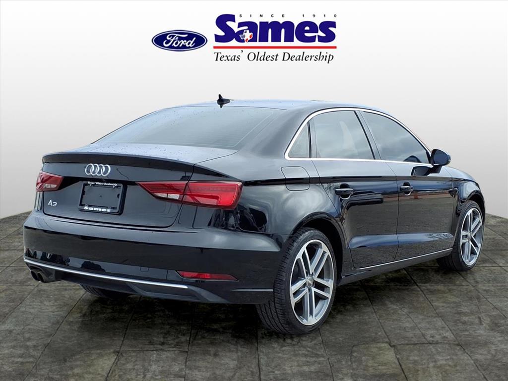 Used Car 2019 Audi A3  2.0t Premium Fronttrak For Sale Under $20,000 In Bastrop, Texas