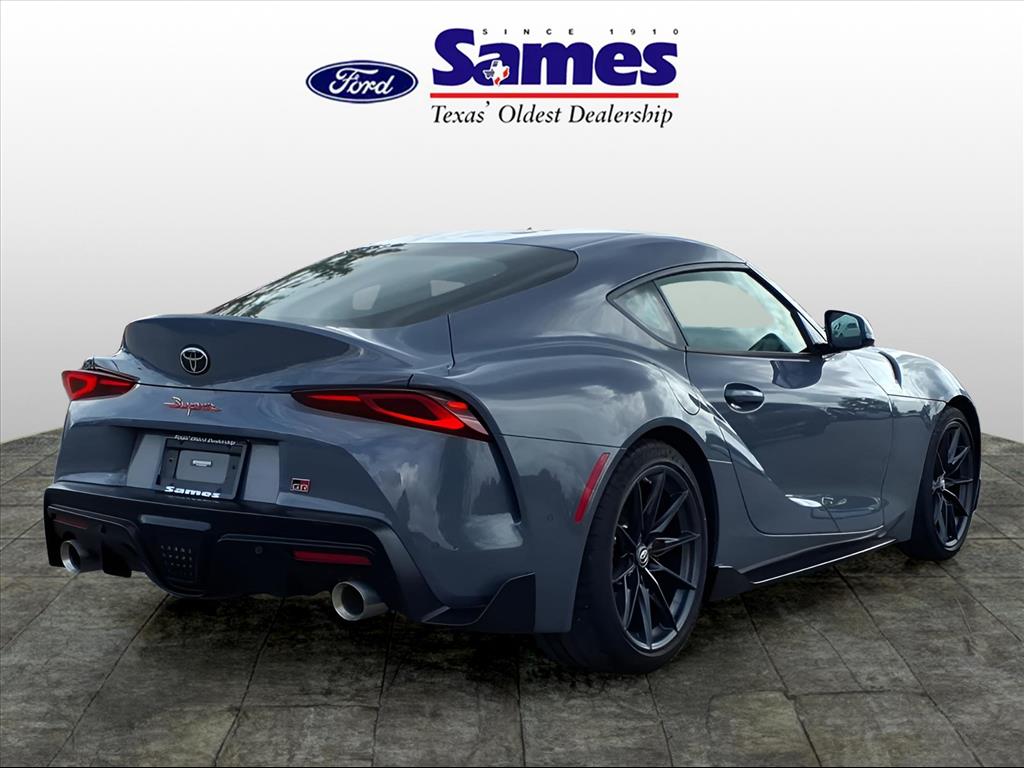 Used Car 2023 Toyota Gr Supra  A91-mt Edition For Sale Under $70,000 In Bastrop, Texas