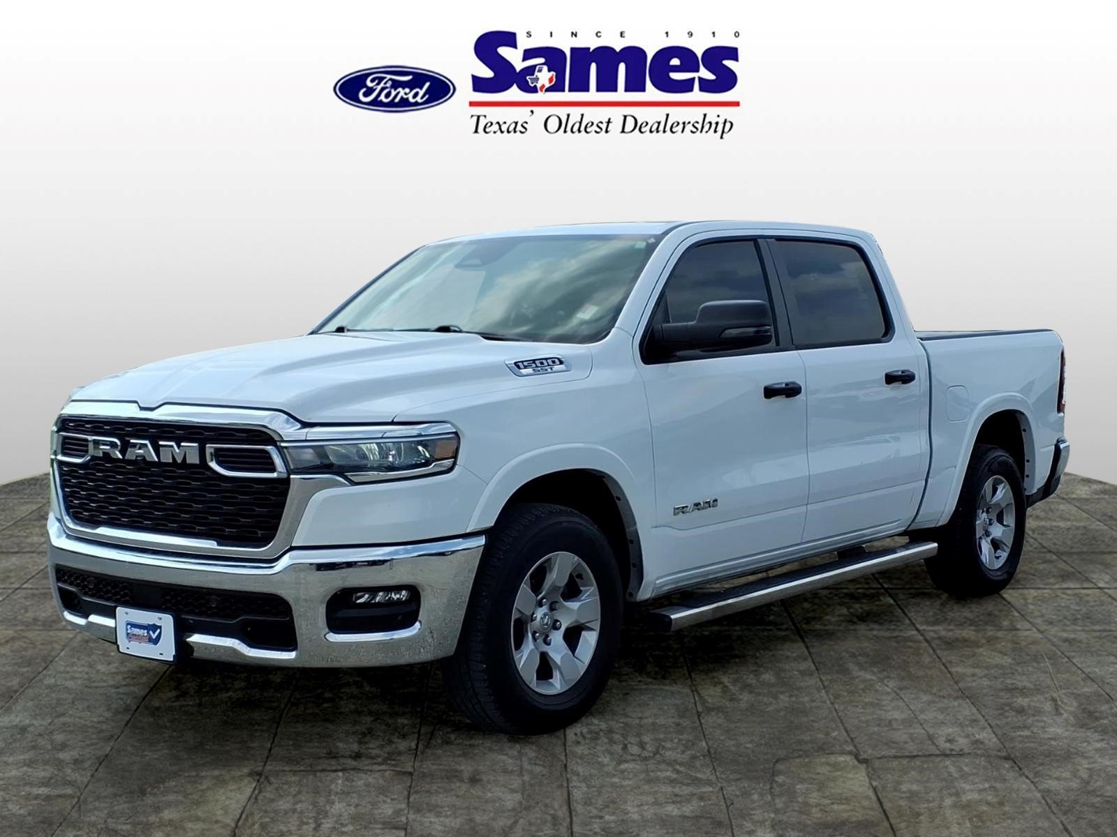 Used Car 2025 Ram 1500  Big Horn/lone Star For Sale Under $40,000 In Bastrop, Texas