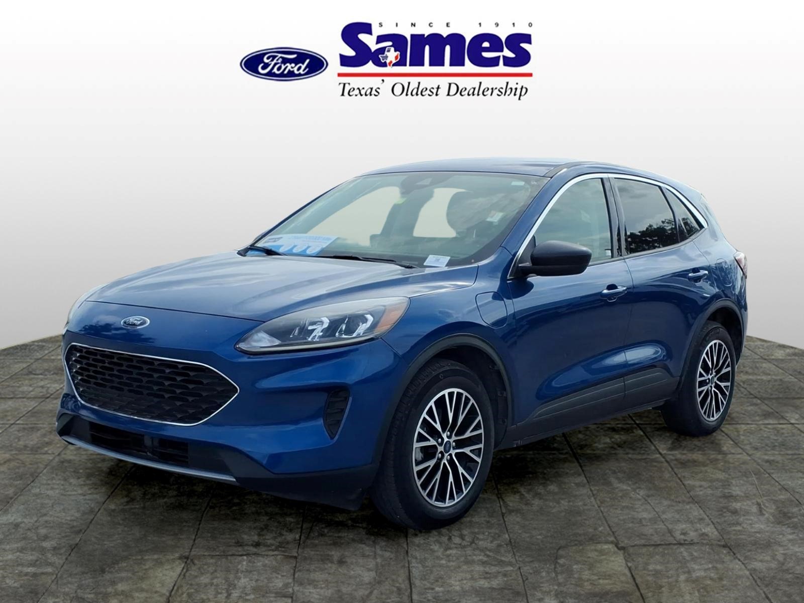 Used Car 2022 Ford Escape Plug-in Hybrid  Se For Sale Under $25,000 In Bastrop, Texas