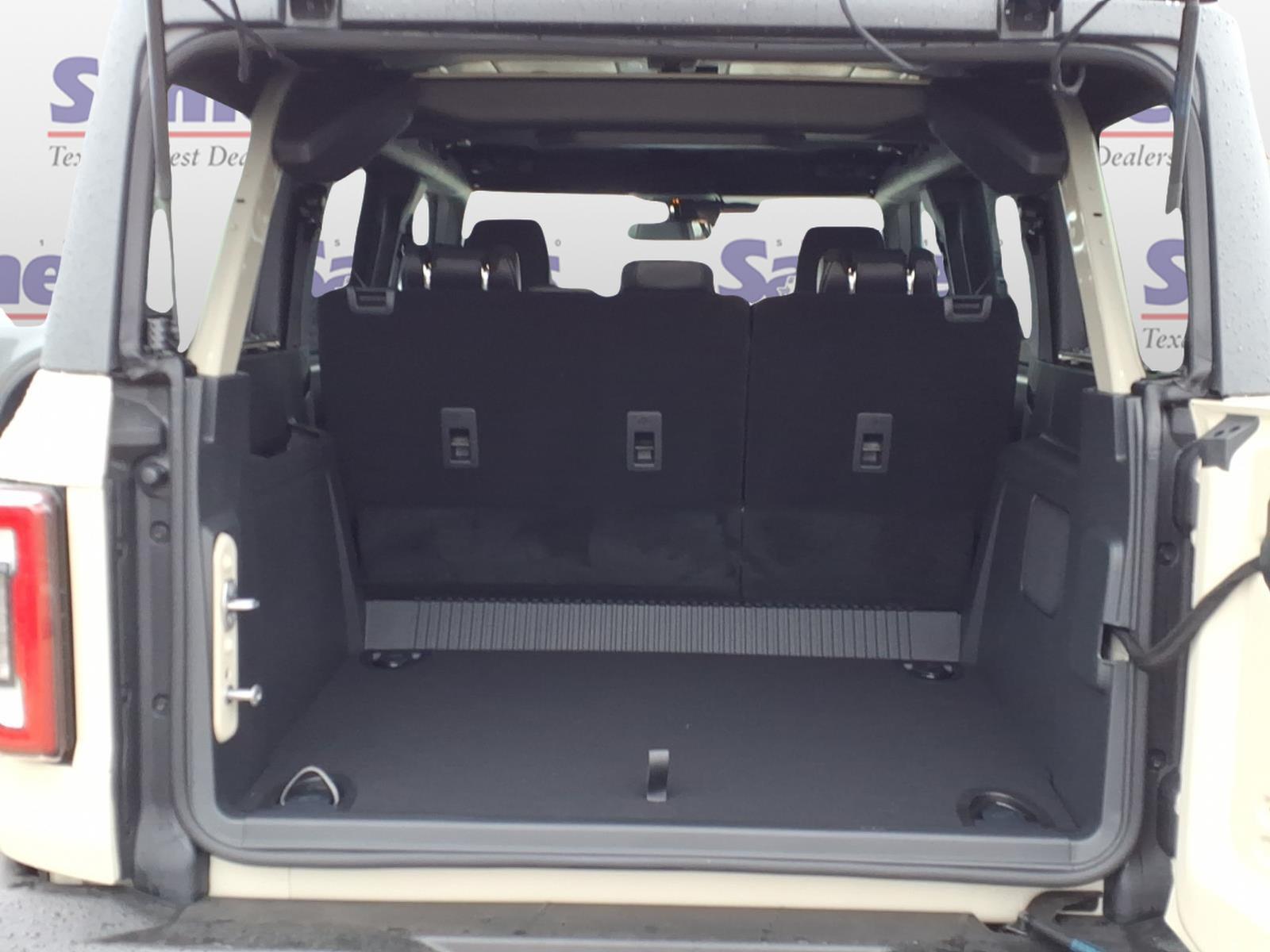 New Car 2025 Ford Bronco  Outer Banks For Sale Under $60,000 In Bastrop, Texas