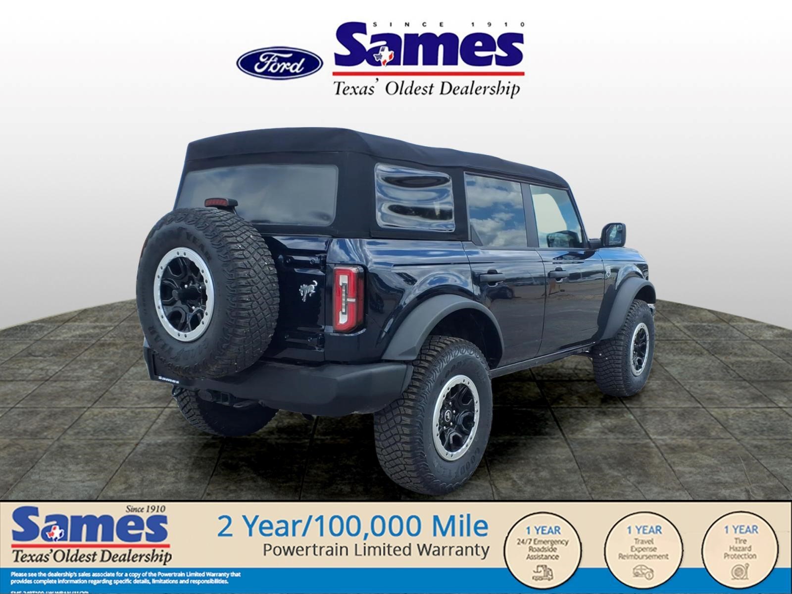 Used Car 2021 Ford Bronco  Big Bend For Sale Under $35,000 In Bastrop, Texas