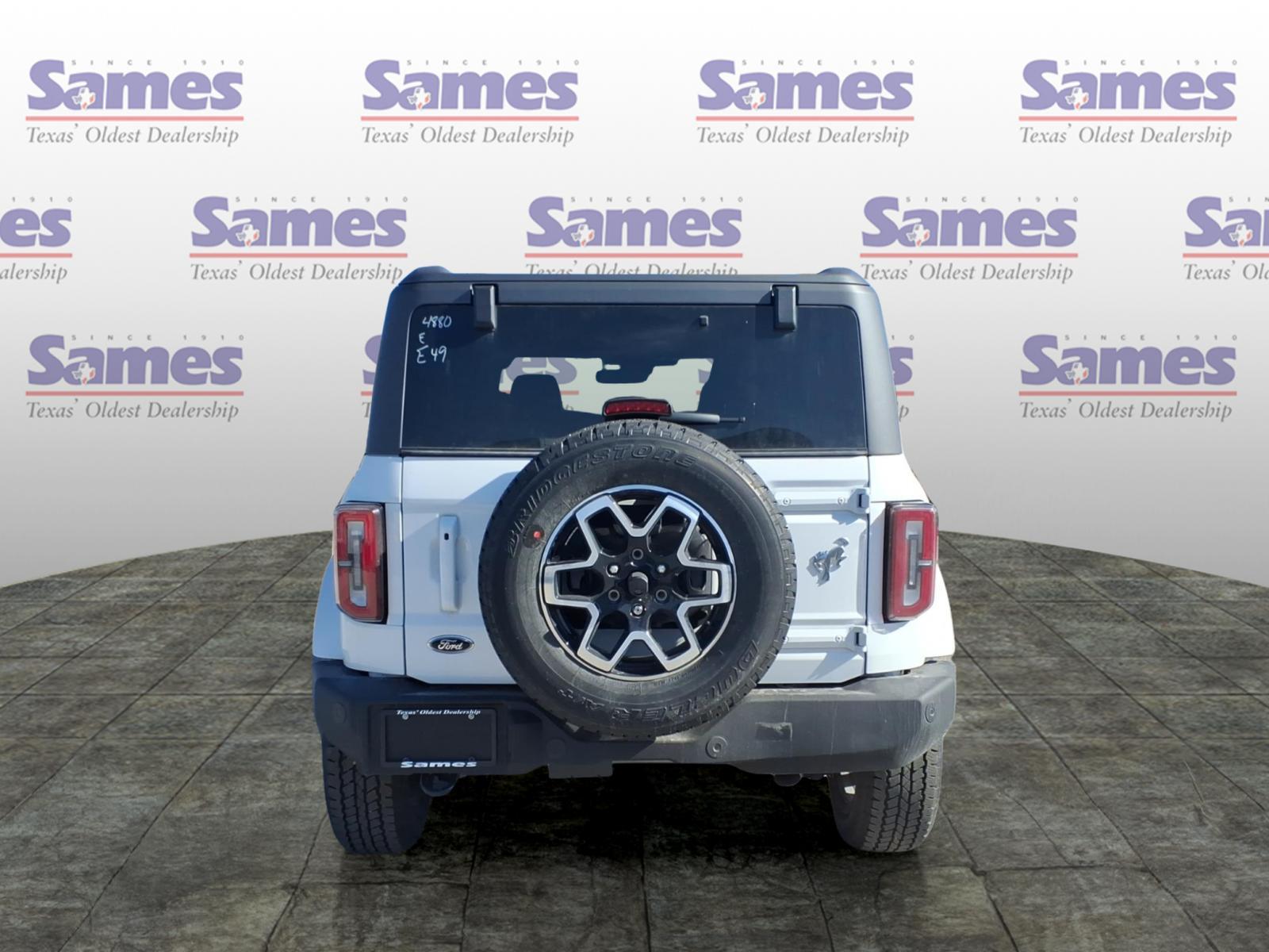 New Car 2025 Ford Bronco  Outer Banks For Sale Under $60,000 In Bastrop, Texas