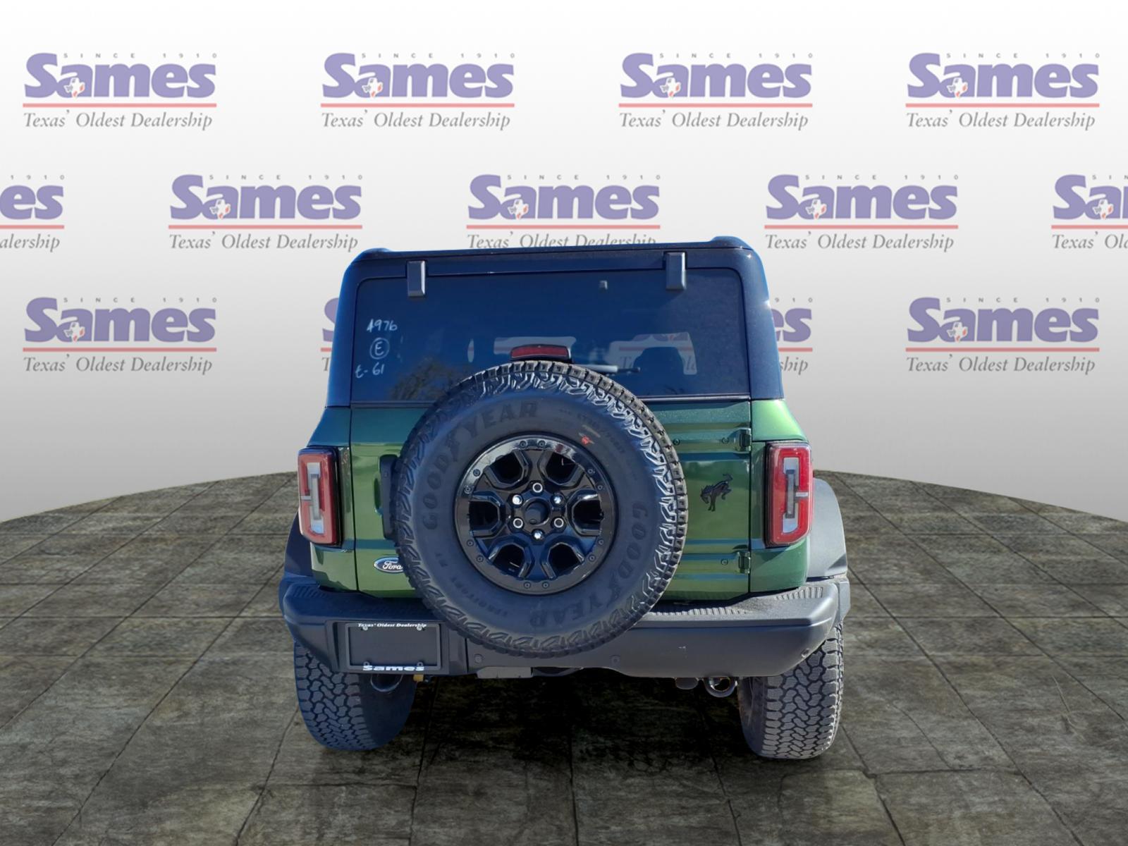 New Car 2025 Ford Bronco  Badlands For Sale Under $80,000 In Bastrop, Texas