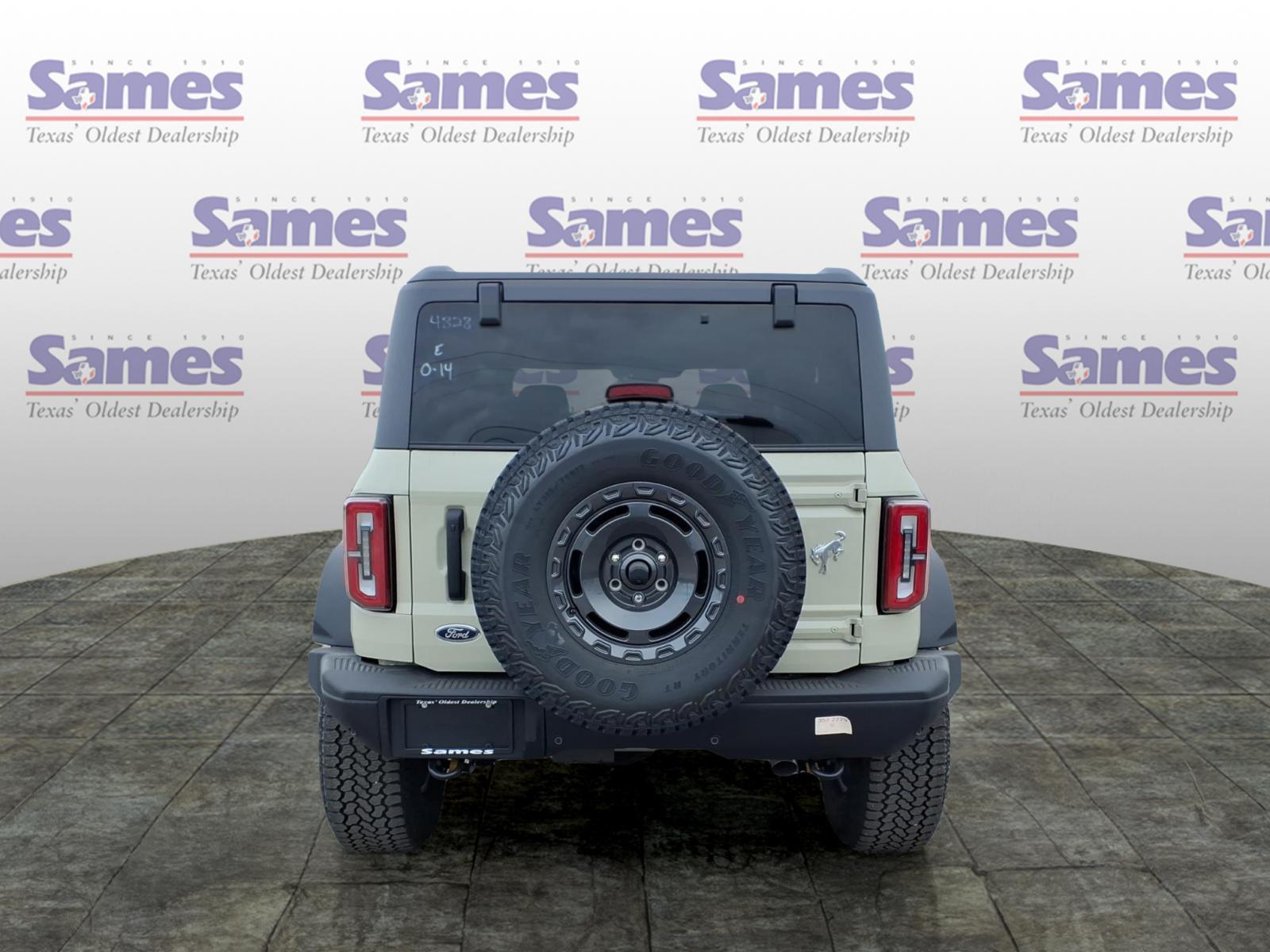 New Car 2025 Ford Bronco  Badlands For Sale Under $70,000 In Bastrop, Texas