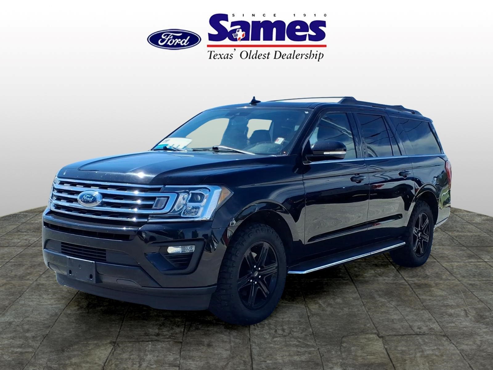 Used Car 2021 Ford Expedition Max  Xlt For Sale Under $35,000 In Bastrop, Texas