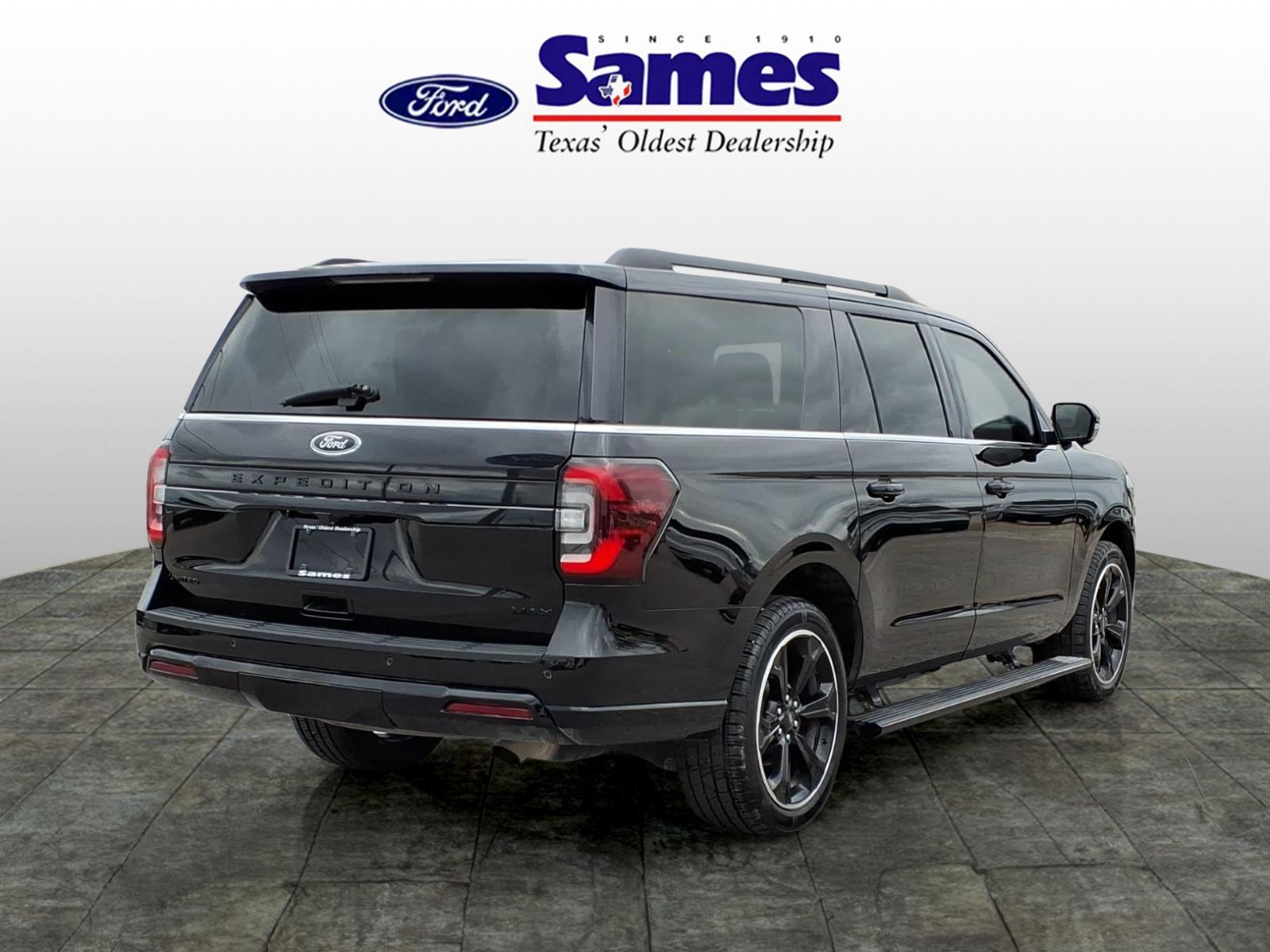 Used Car 2024 Ford Expedition Max  Limited For Sale Under $50,000 In Bastrop, Texas