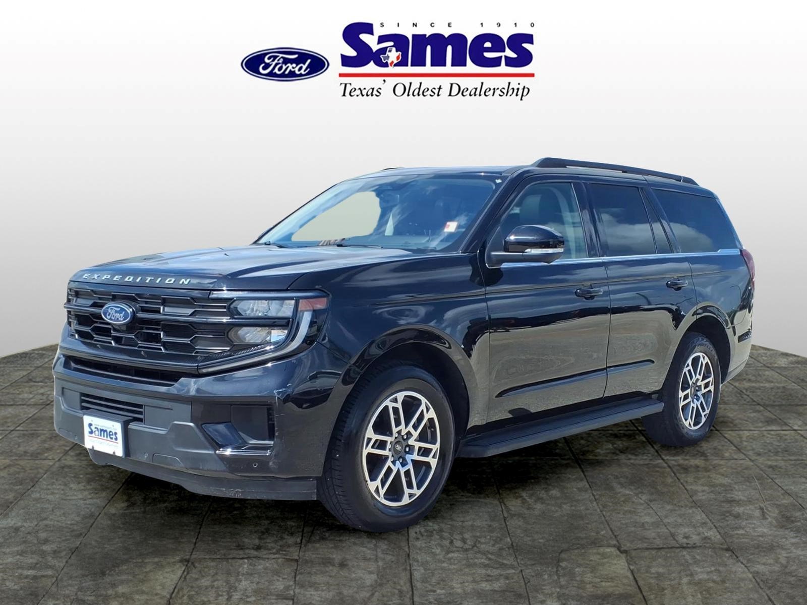 Used Car 2025 Ford Expedition  Active For Sale Under $60,000 In Bastrop, Texas