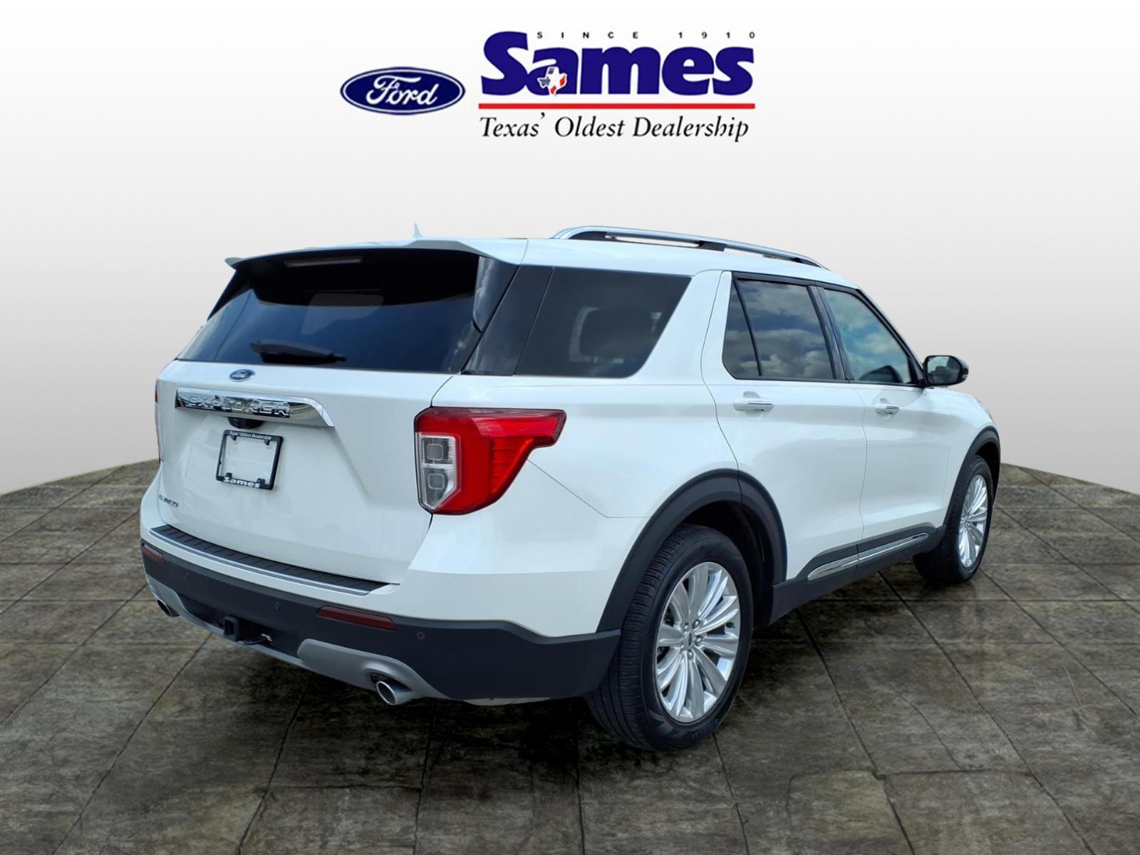 Used Car 2022 Ford Explorer  Limited For Sale Under $30,000 In Bastrop, Texas