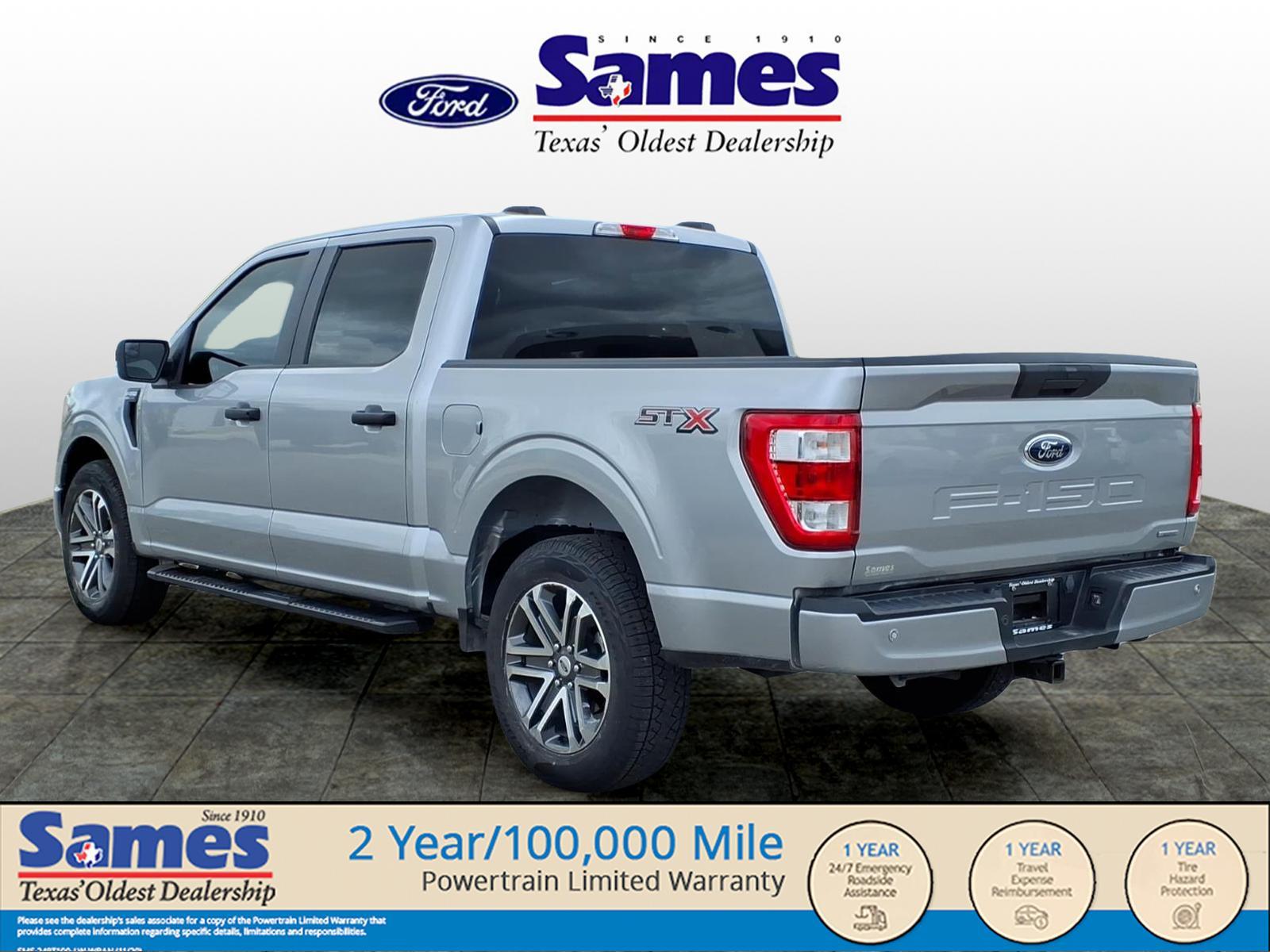 Used Car 2022 Ford F-150  Xl For Sale Under $35,000 In Bastrop, Texas