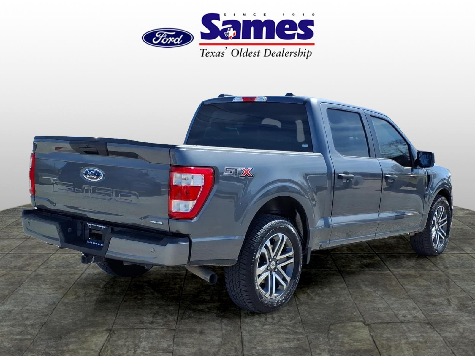 Used Car 2021 Ford F-150  Xl For Sale Under $30,000 In Bastrop, Texas