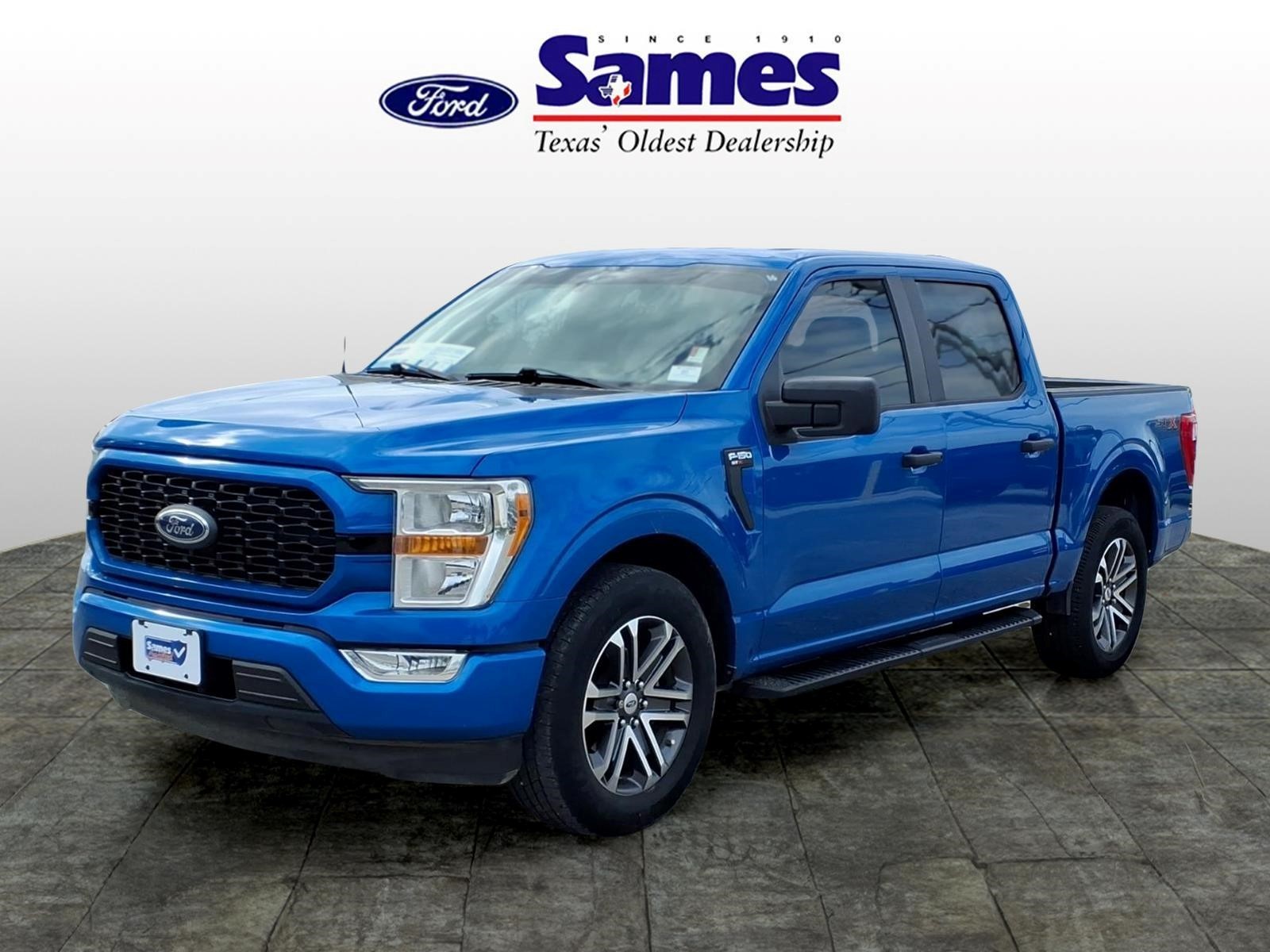 Used Car 2021 Ford F-150  Xl For Sale Under $30,000 In Bastrop, Texas